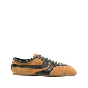 Dries Van Noten Brown Trainers - Low-Tops Men